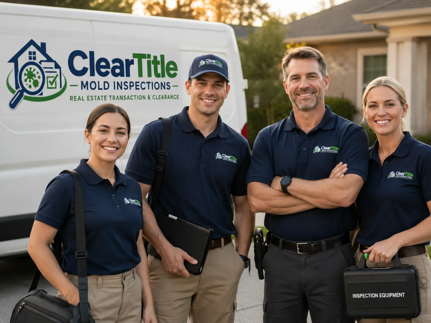 Mold Inspection For Home Sale company in Jber, AK