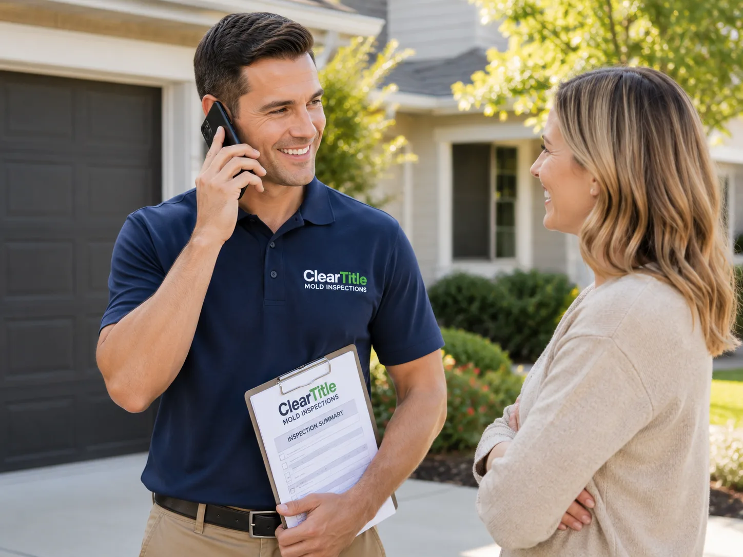 Mold Inspection For Home Sale Jber, AK FAQs